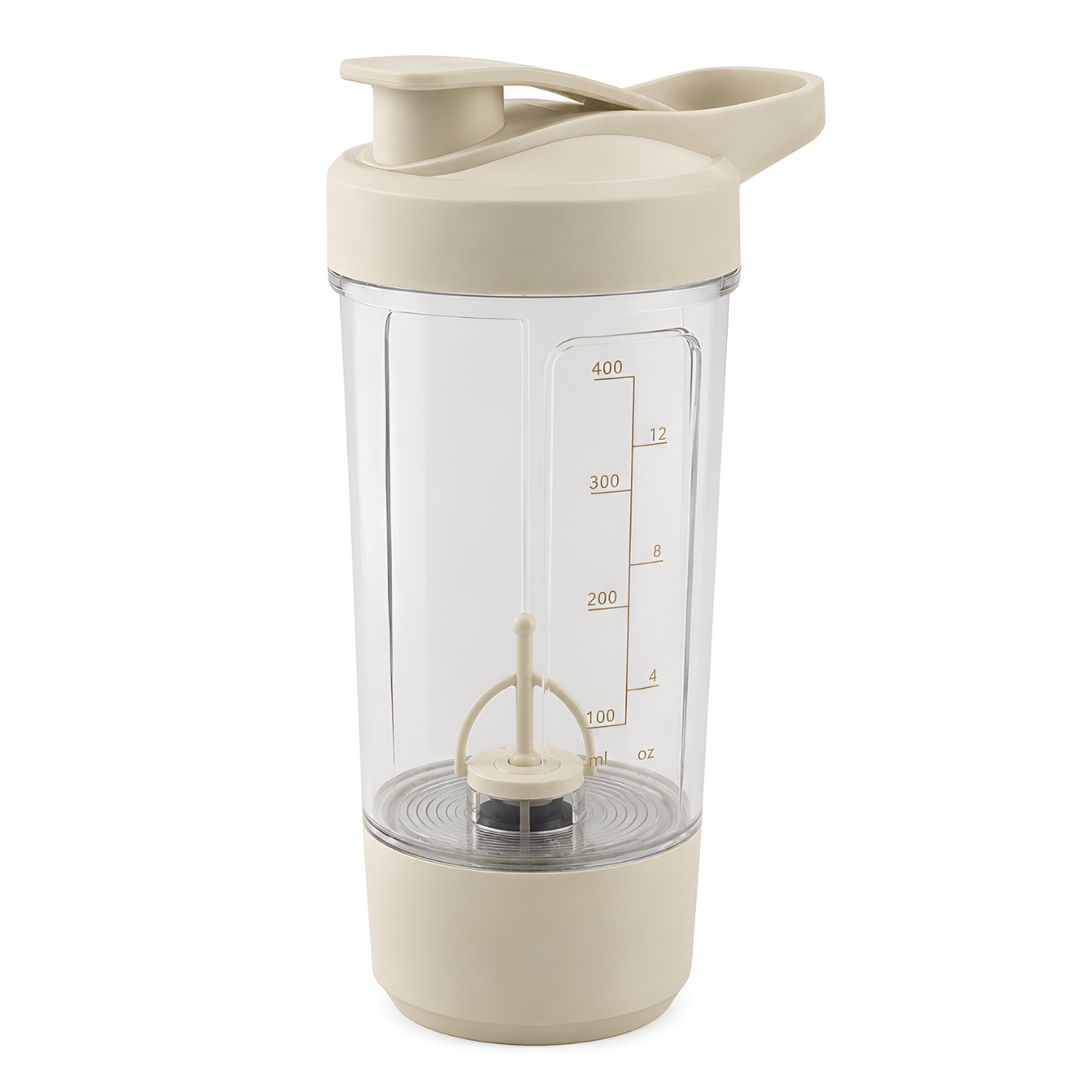 Shaker Eléctrico Automático 400 ml USB