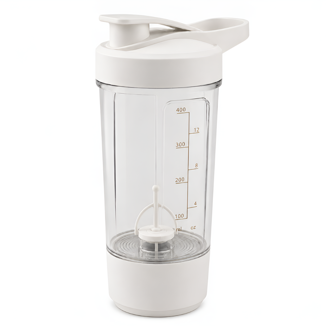 Shaker Eléctrico Automático 400 ml USB