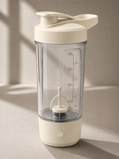 Shaker Eléctrico Automático 400 ml USB