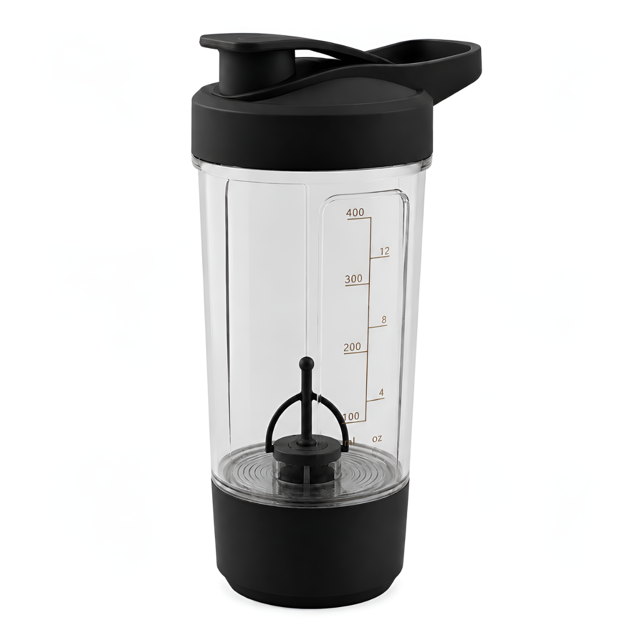 Shaker Eléctrico Automático 400 ml USB