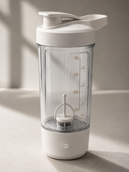 Shaker Eléctrico Automático 400 ml USB